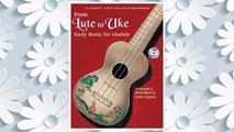 Download PDF From Lute To Uke: Early Music For Ukulele (Book/CD Package) (A Jumpin Jim's Ukulele Songbook) FREE