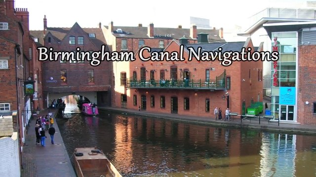 12 Top Tourist Attractions in Birmingham (England) - Travel Guide-Db4wl6HIQQ4