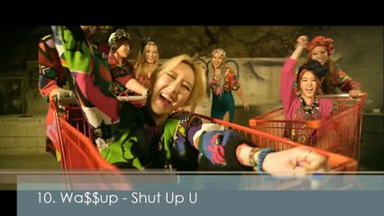 KPOP Top10 [New Releases] December 2014, WEEK 2-wKdFKtuNdt4