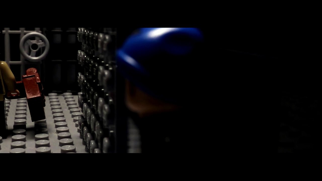 Flash Cameo Scene - Suicide Squad Lego Recreation-B-27ZJ8yLms