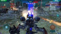 War Robots [WR] - Ancile Gameplay (12 Anciles!)