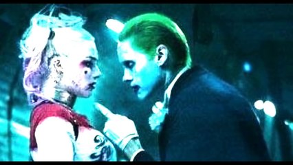 Suicide Squad - The Darker Cut (Joker Smoke Grenade Scene)-UcU639dbmGw
