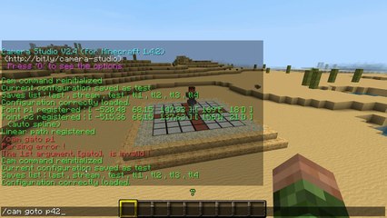 Как управлять камерой: Camera Studio Mod [Minecraft Mods]