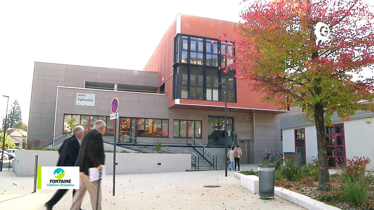 Fontaine, l'édition citoyenne - 17 OCTOBRE 2017