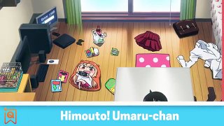 You Should Watch Himouto! Umaru-chan Because...  Q Review