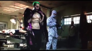Suicide Squad Extended Cut HD - All Unreleased And Deleted Scenes With The Joker And Harley Quinn-eMLYeN6Ppuw