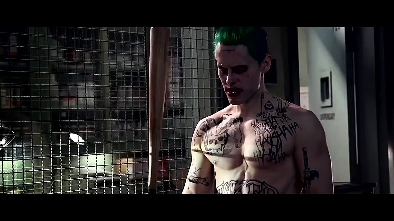 Suicide Squad Extended Scene (I'm not gonna kill yah) - Fan edit-Oimu_MTALrA