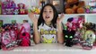 Mega Unboxing de Prodigiosa LadyBug Español Figuras Articuladas y Playset I Abrelo Toys Prodigiosa
