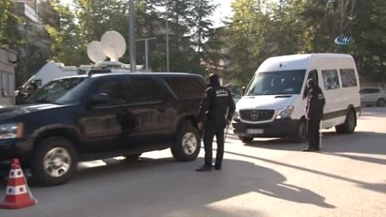 ABD Heyeti Dışişleri Bakanlığı'nda