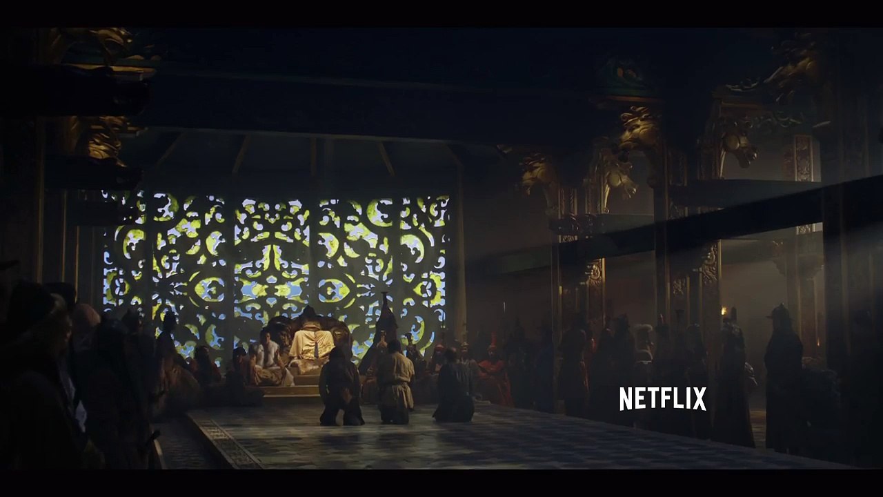 Marco Polo _ official trailer (2014) Netflix-B4d6zUIxfes