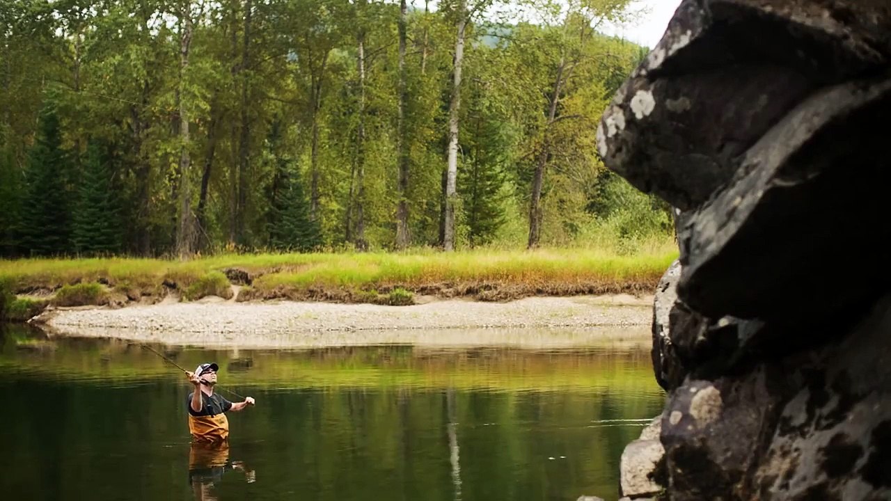 Natural Fly Fishing -- TV Show Trailer 2014-xbJYAAAbr_o