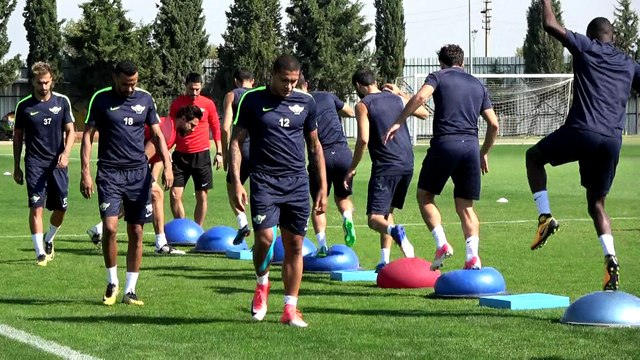 Teleset Mobilya Akhisarspor, Fenerbahçe hazırlıkları Okan Buruk Röportaj