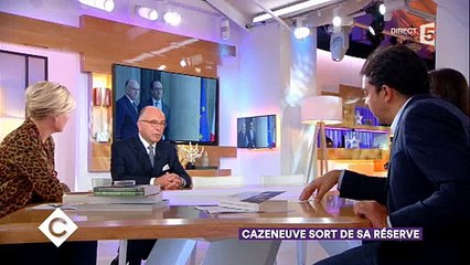 Bernard Cazeneuve ironise sur la stratégie et l'échec de Benoit Hamon aux élections présidentielles - Regardez