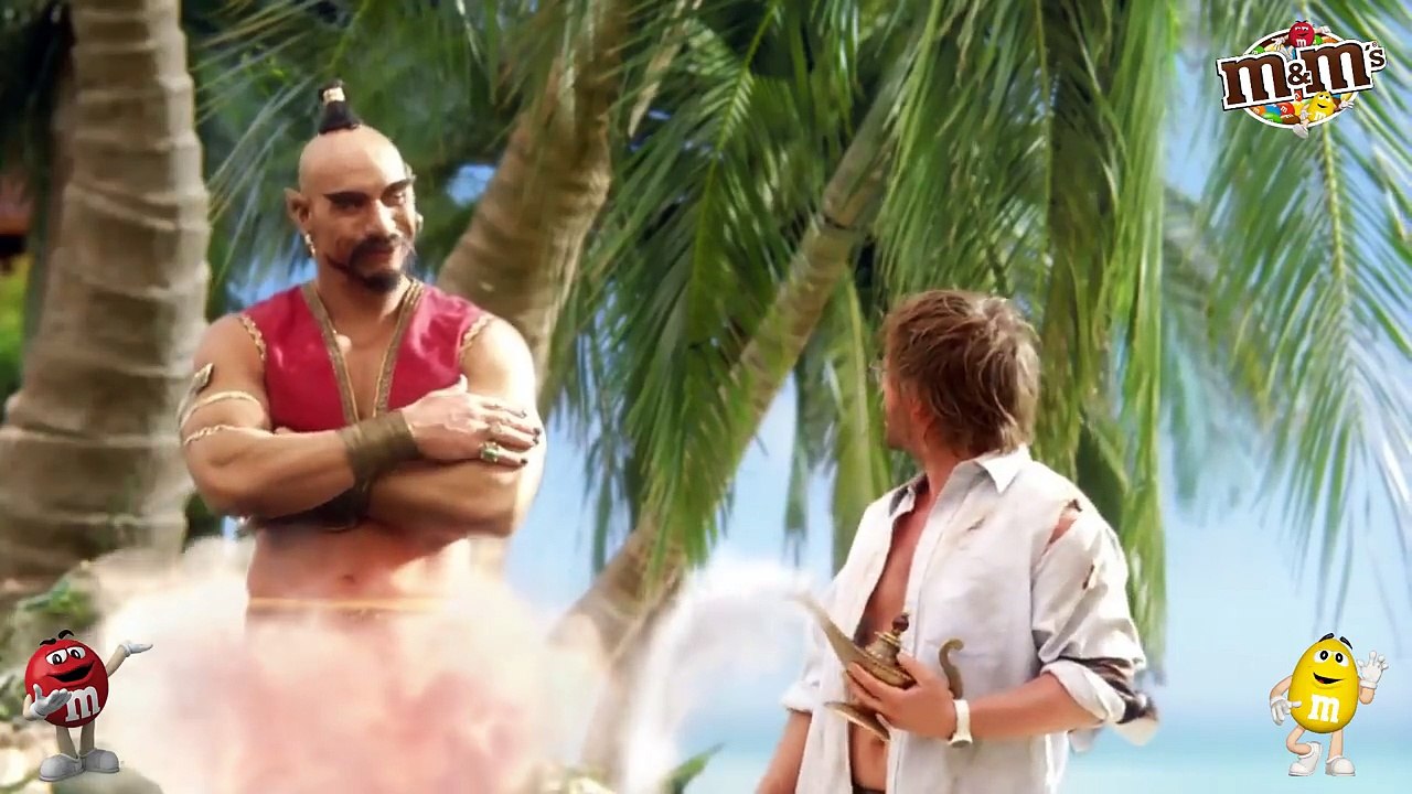 All The Best 40 Most Funny M&Ms Commercials Ever in HD
