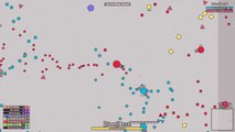 Diep.io - Team Epic Survival In Tag Mode w/ Diepio Epic ComeBack #4