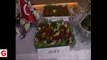 Türk ve Suriyeli kadınlar birbirleri için yemek yaptı