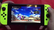 [Dragon Ball Xenoverse 2] Nintendo Switch actual gameplay