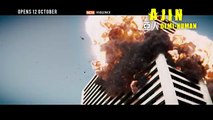 AJIN DEMI-HUMAN 亚人 - Action Trailer - Opens 12.10.17 in Singapore