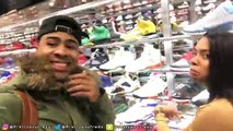 SNEAKER SHOPPING IN NYC!!! $30,000 PAIR OF SHOES!!! SNEAKER CON   FLIGHT CLUB NYC VLOG!!!
