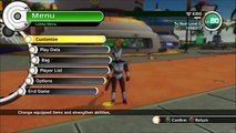 All of frieza clan's armorclothing items (dragon ball xenoverse)