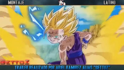 Dragon Ball Xenoverse  ¡Trailer Español Latino!