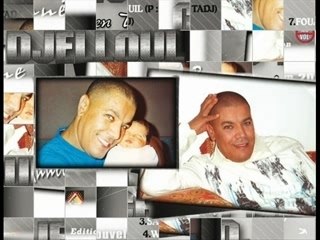 Djeloul - Ana Warak Wazamen Tawil & Ana Wela Ntiya