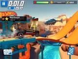 HOT WHEELS RACE OFF Rig Storm / The Haulinator Heavy Duty Cars Gameplay Android / iOS