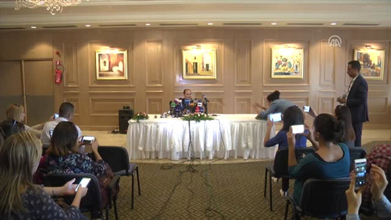 Seyfulislam Kaddafi Libya'da Siyasete Girebilir"