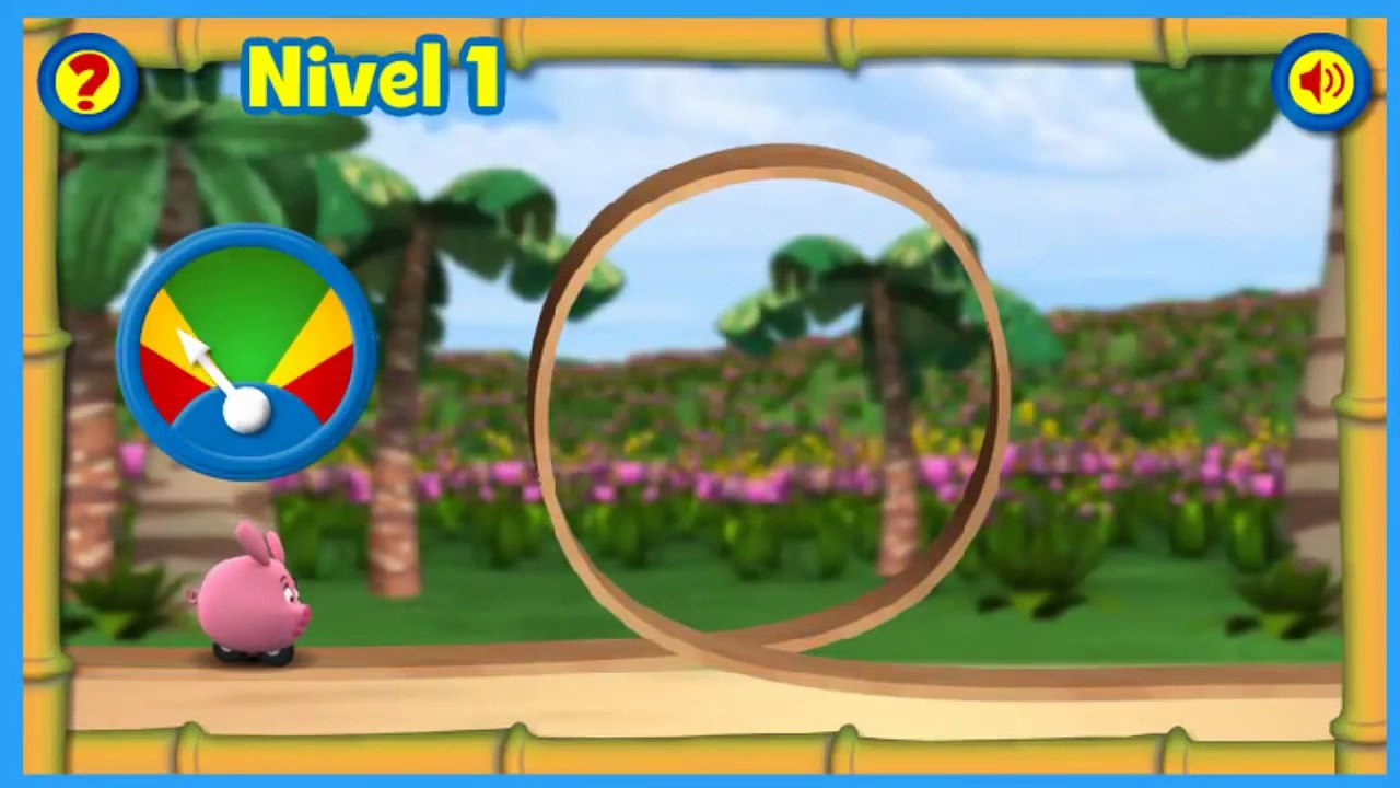 Jungla Sobre Ruedas ►La Looping Carrera