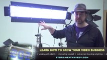 DVTV - LED Lighting for Filmmaking & Video Production