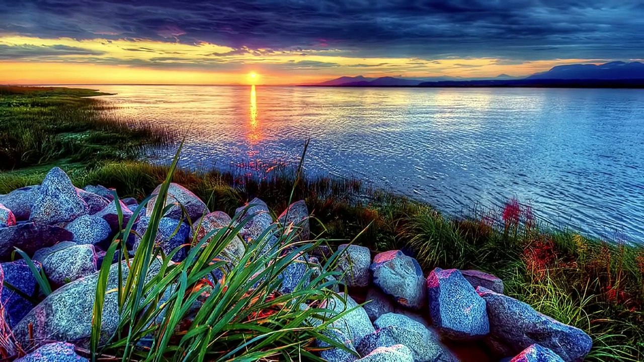 The Natural Beauty of Canada