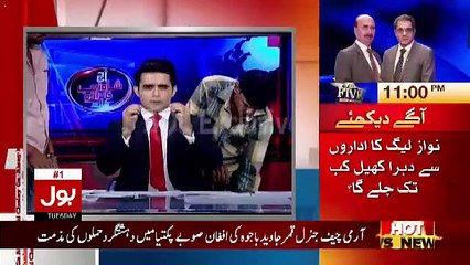 Leak Video Of Rana Sanullah & Shahzeb Khanzada