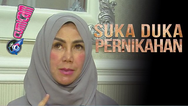 Amy Qanita Ungkap Suka Duka 3 Tahun Pernikahan Raffi-Gigi - Cumicam 18 Oktober 2017