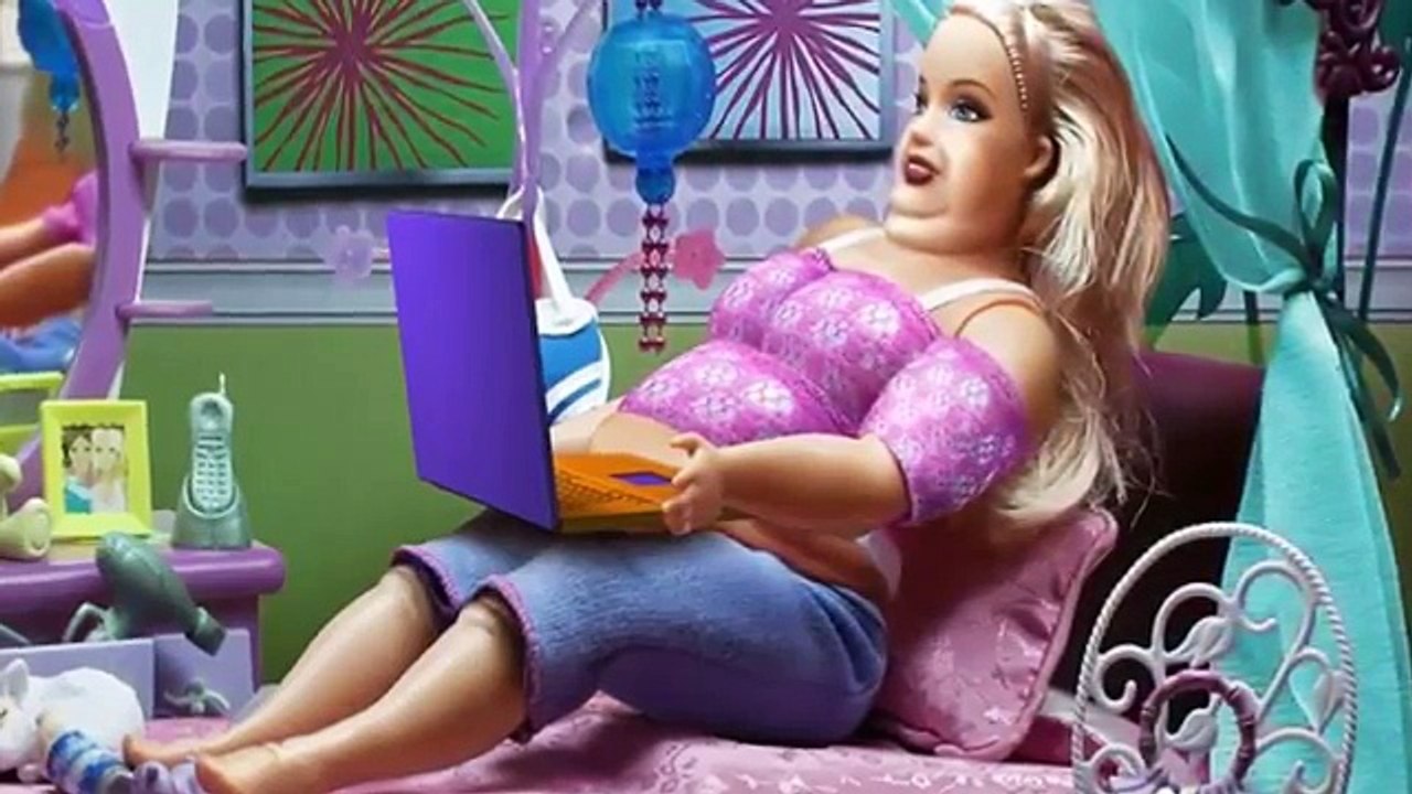 la barbie gorda