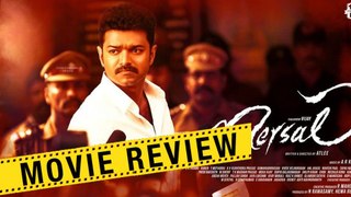 Mersal review | Atlee | Vijay | AR Rahman