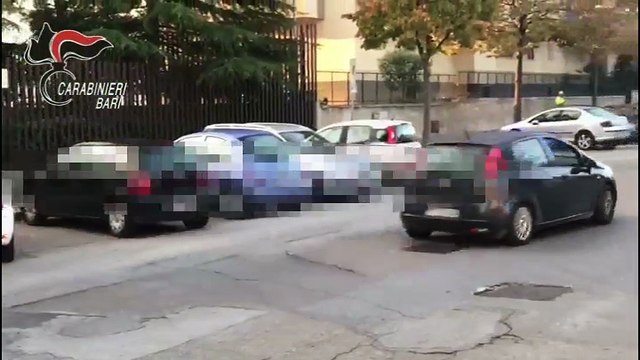 Rapinarono svariate attività nel barese, arrestati dopo mesi di indagini