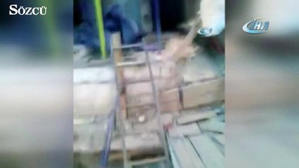 Tarsus’taki gizemli kazının görüntüleri ortaya çıktı