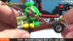 LEGO Teenage Mutant Ninja Turtles Shredders Dragon Bike Review : LEGO 79101