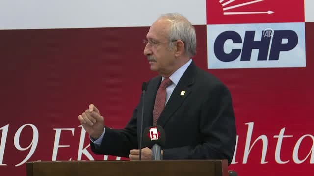 Kılıçdaroğlu : (Muhtarlar) Onların da Oturacak Yerleri, Makamı Olmalı