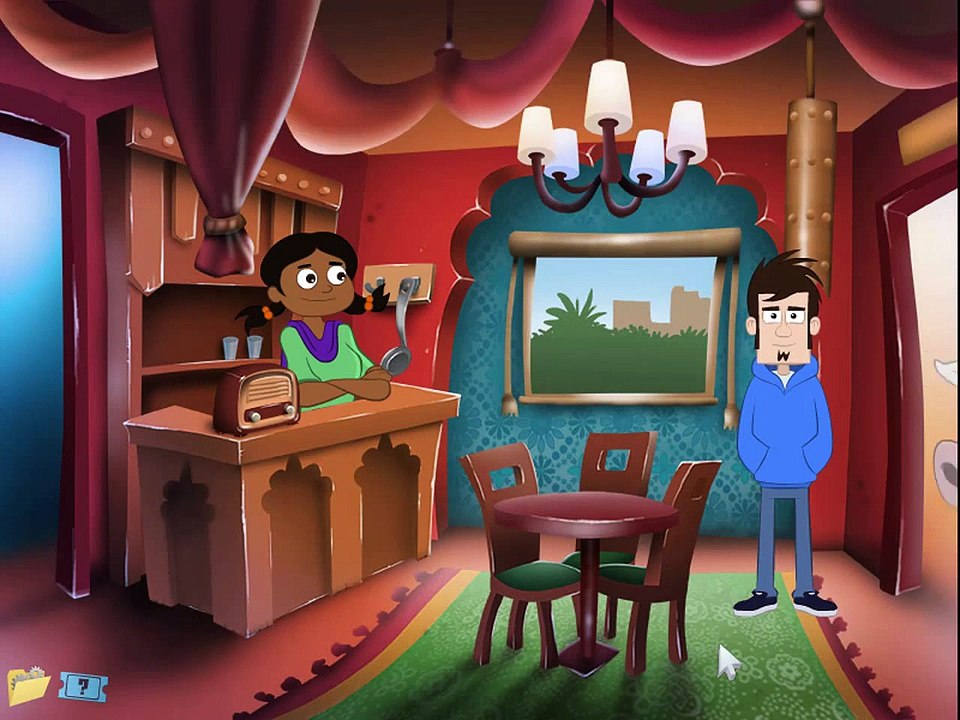 Skip Around the World | India - Walkthrough