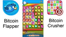 Best Bitcoin app ( Earn real bitcoins by just playing a Game)