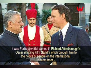 Happy Birthday || Bollywood Legend||  Actor || Om Puri || Wikileask4india