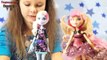 Кукла Монстер Хай Эбби Боминейбл Коффин Бин распаковка Abbey Bominable Monster High doll unboxing