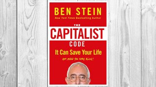 Download PDF The Capitalist Code: It Can Save Your Life and Make You Very Rich FREE