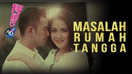 Tiga Tahun Menikah, Raffi Akui Rumah Tangganya Banyak Diuji - Cumicam 18 Oktober 2017