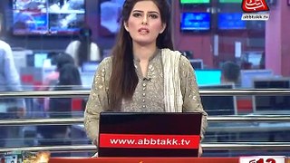 News Headlines - 18th October 2017 - 12pm.    Suicide attack at Saryab Road Quetta.