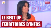 Best of Territoires d'Infos - Invitée : Samia Ghali (18/10/17)