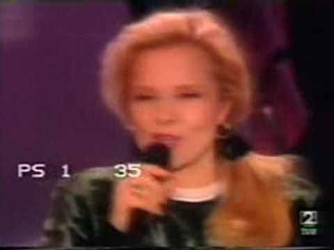 SYLVIE VARTAN LA PLUS BELLE POUR ALLER DANSER (ESP 93)