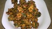 Palak pakora recipe |spinach fritters recipe |tea time snack recipes