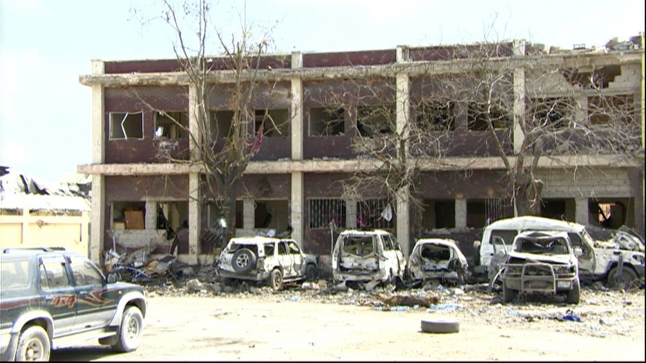 Somali president: 'Al-Shabab fingerprints all over' Mogadishu massacre